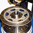 Wheel bearings, drums and brake components